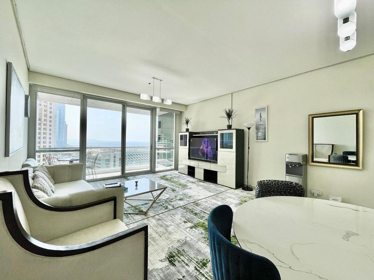 Ar Holiday Home Jbr Dubai Bagian luar foto