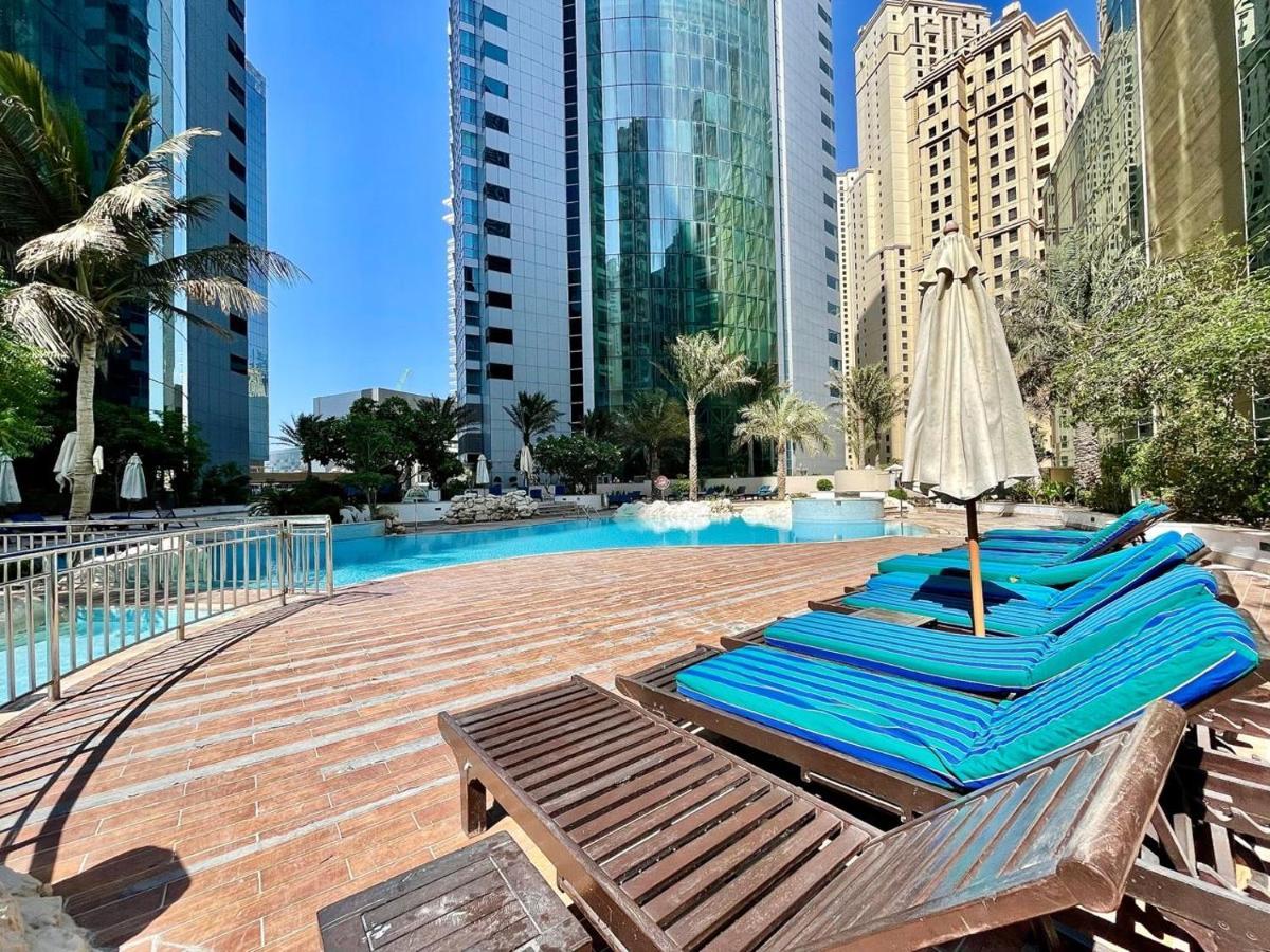 Ar Holiday Home Jbr Dubai Bagian luar foto