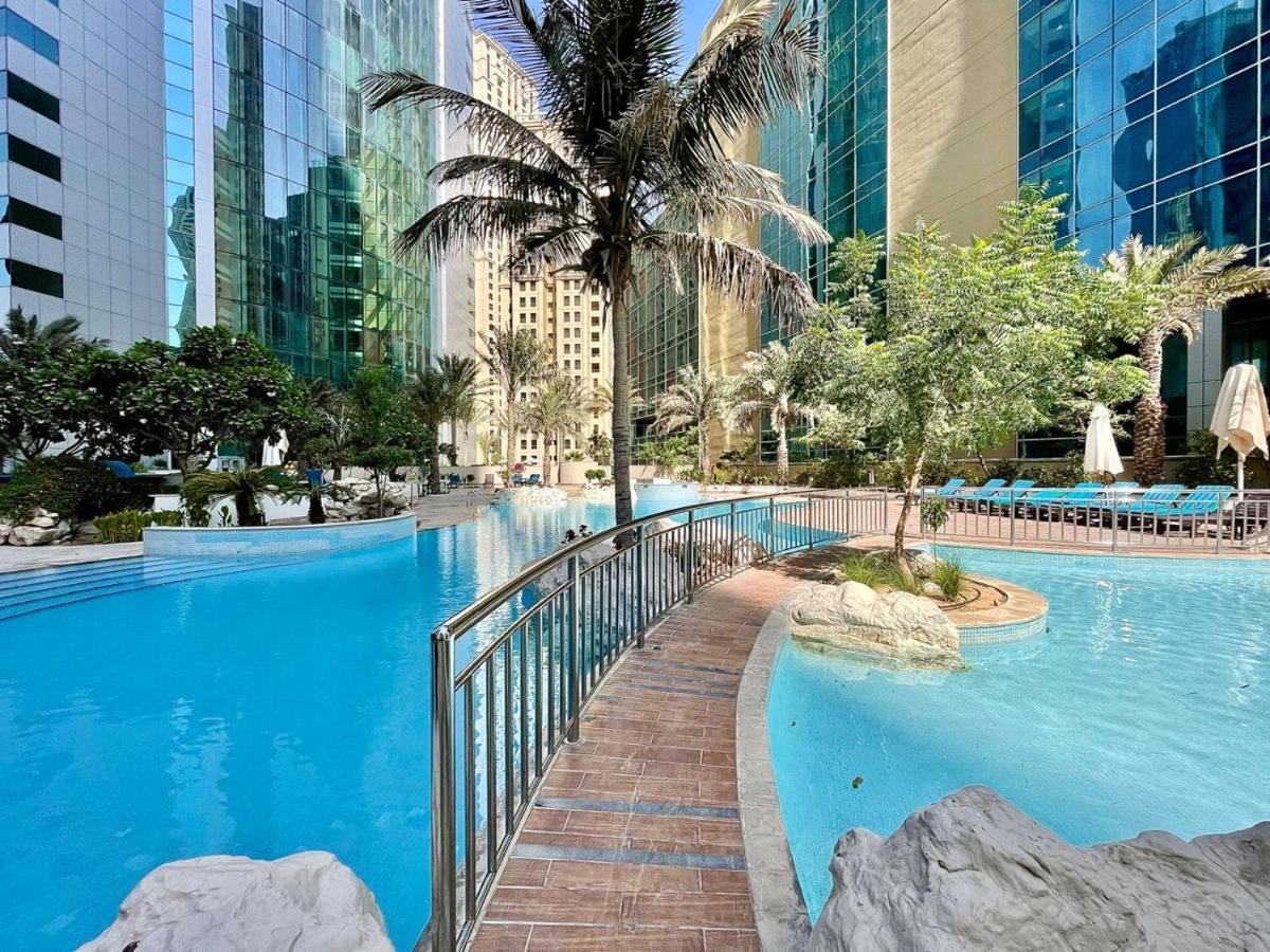 Ar Holiday Home Jbr Dubai Bagian luar foto