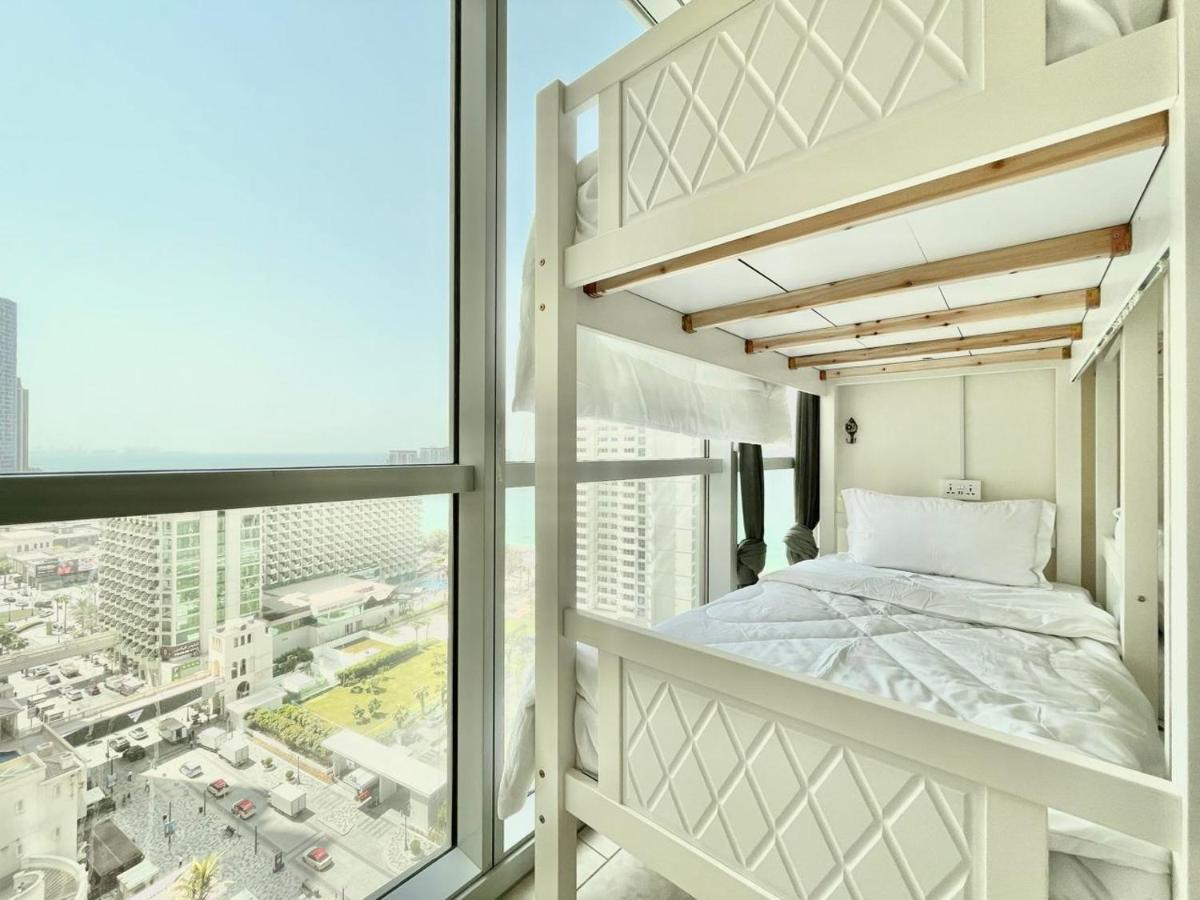 Ar Holiday Home Jbr Dubai Bagian luar foto