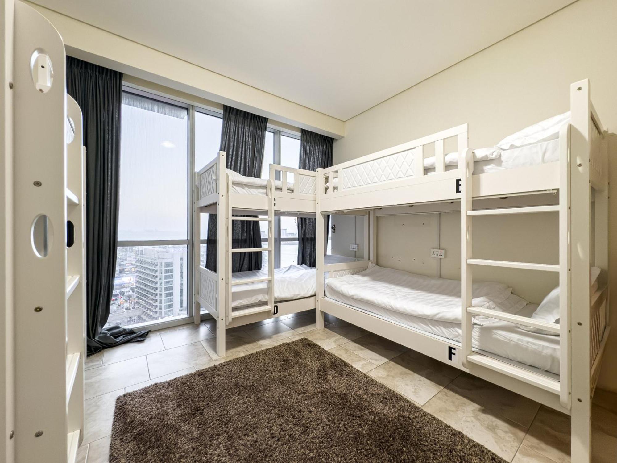 Ar Holiday Home Jbr Dubai Bagian luar foto